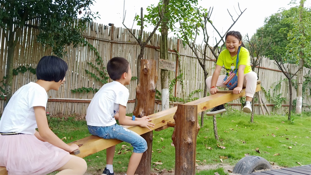 親子動物樂園